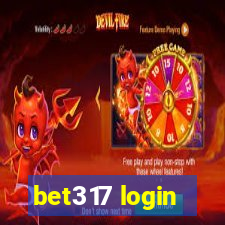 bet317 login